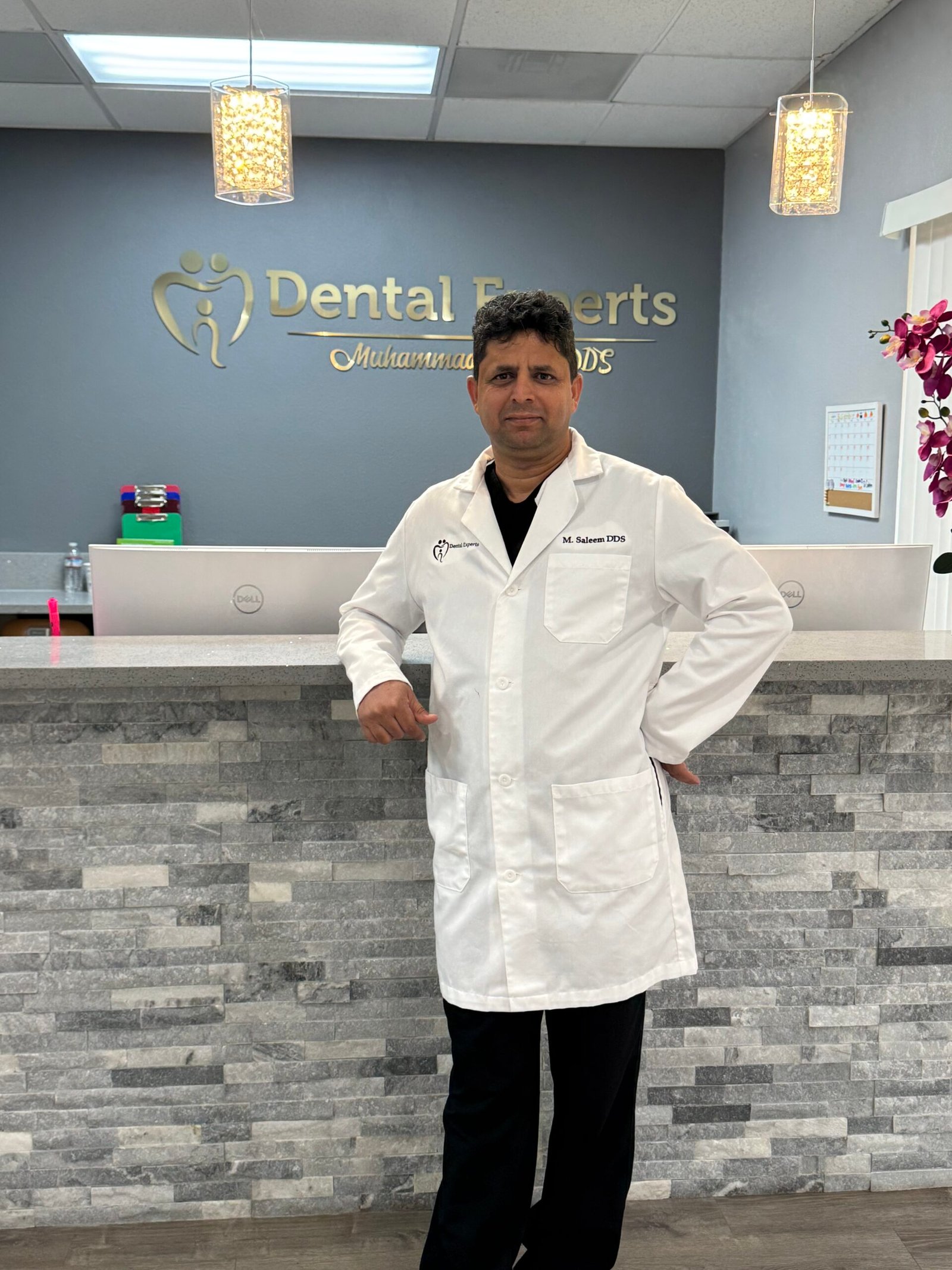 wow dental - san jose -image of the dentist
