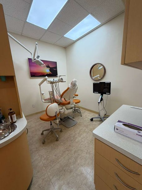 wow dental - inside office