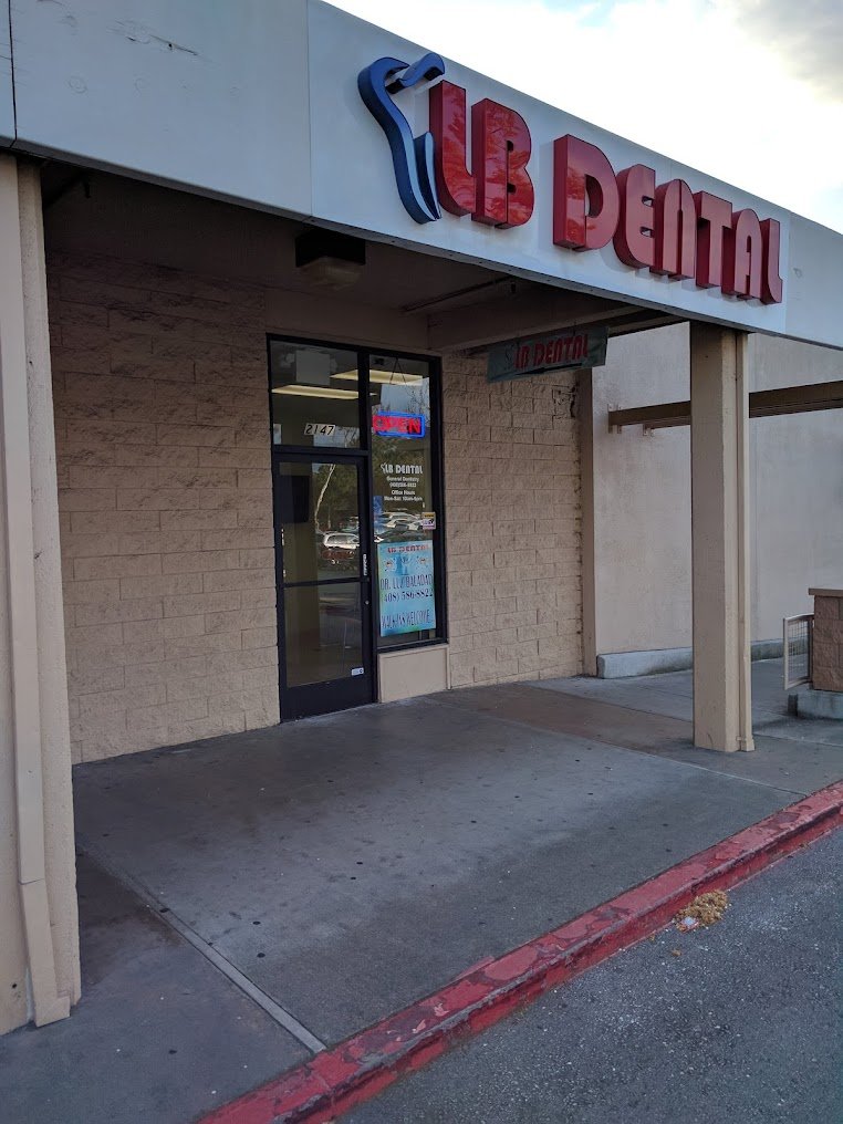 wow dental - old office