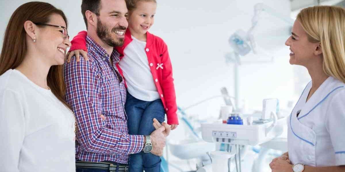 Dental Care for the Whole Family: What to Know Before Booking